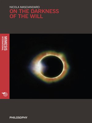 cover image of On the Darkness of Will